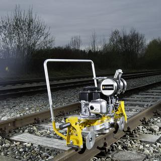 ROGRIND Rail Head Grinding Machine 13.45 SKS