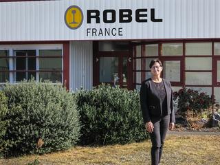 Catherine Bischoff - Geschäftsleitung ROBEL France