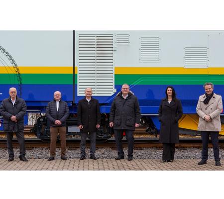Strategic cooperation for rail treatment